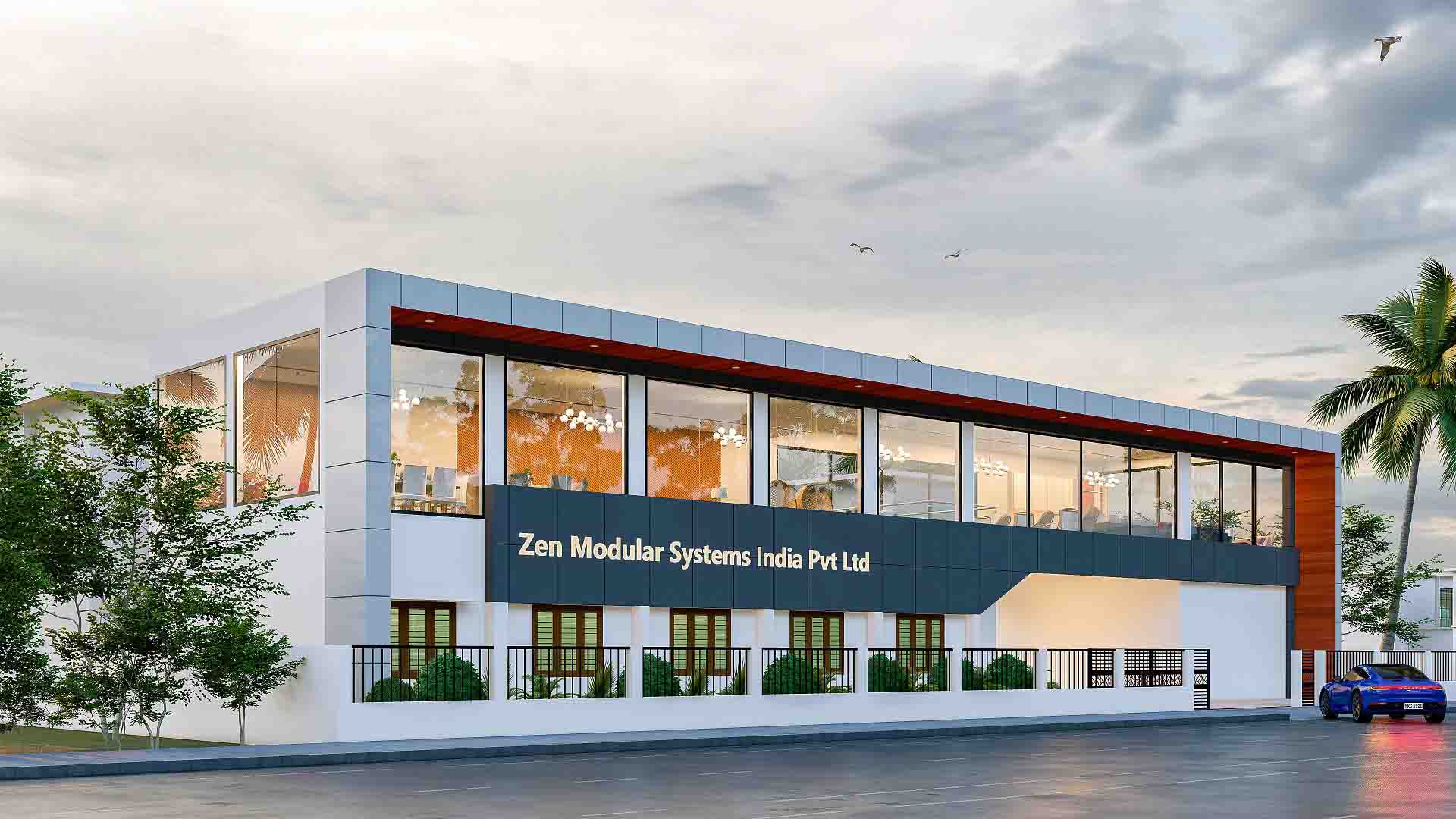 Exterior Designs